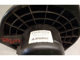 Вентилятор печки CSA431D214, 7802A017 Mitsubishi Outlander