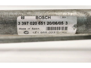 Моторчик дворников 1Z1955023C, 0390241754 Skoda Octavia Mk2 (1Z)