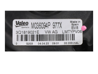 Вентилятор печки    5WB819021A   Cupra Leon