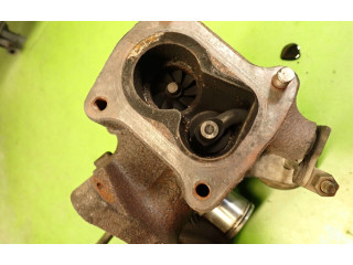 Турбина Нагнетатель Renault Clio III для двигателя K9K768