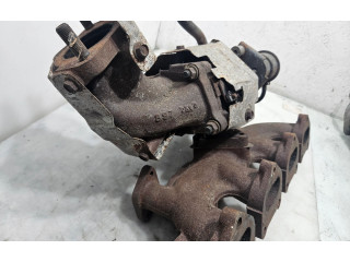 Turbodmychadlo Турбина Mitsubishi Pajero