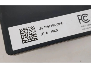 Блок управления 109785500E Tesla Model 3