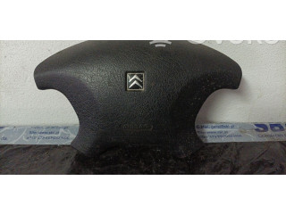 Подушка безопасности водителя 96322281ZL Citroen Xsara