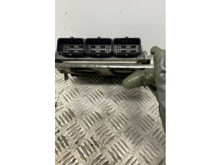 Блок управления двигателя 00001943NV, 1706Z8 Citroen C-Crosser
