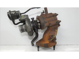 Turbodmychadlo Турбина 28231-27500 Hyundai Matrix 1.5 3EA