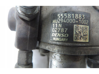 Топливный насос