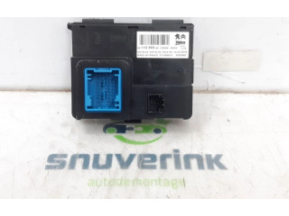 Блок управления климат-контролем 9811039380, 9811039380 Citroen C3 Aircross