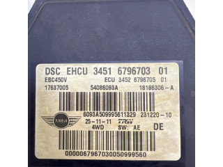 Блок АБС 3451679670301, 54086093A Mini Cooper Countryman R60 2011-2016 года