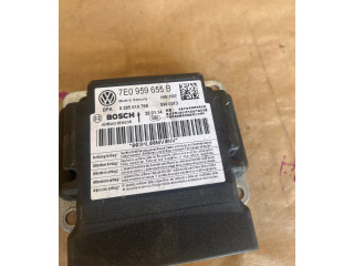 Блок подушек безопасности 7E0959655B, 0285010798   Volkswagen Transporter - Caravelle T5