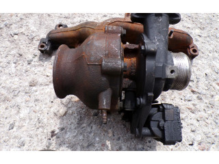 Турбина Fiat 500X 55266228