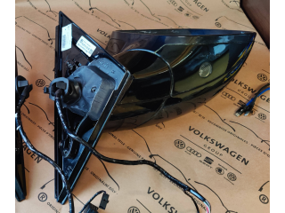 Зеркало электрическое Audi Q5 SQ5 2008 - 2017 года