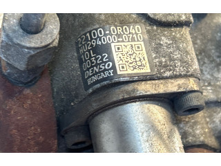 Vstřikovací čerpadlo 221000R040, HU2940000710 Toyota Verso