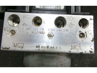 Блок АБС BOSCH   Dacia  Logan Pick-Up   -  года