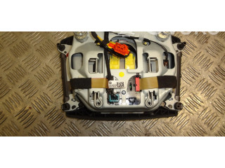 Подушка безопасности водителя 3D0880201CA Volkswagen Phaeton