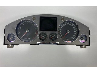 Панель приборов 3D0920880J, 3D0920880J   Volkswagen Phaeton       