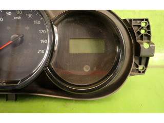 Панель приборов 248109687R Dacia Dokker