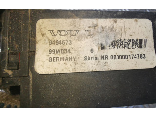 Блок комфорта 9494673, 99W034 Volvo S80