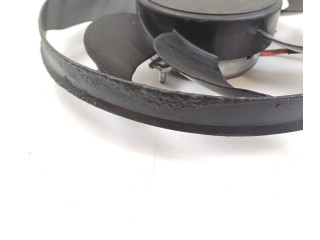 Вентилятор радиатора 1K0959455, 1K0959455ET Volkswagen Caddy