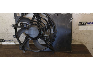 Комплект вентиляторов     9801666680, 9801666680    Peugeot 2008 I 