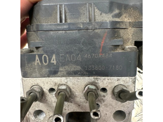 Блок АБС 4670A484, 1338007180 Mitsubishi L200 2006-2014 года