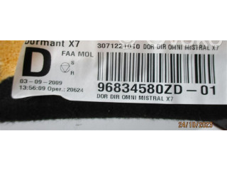 Подушка безопасности в сиденье 96834580ZD Citroen C5