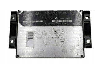 Блок управления двигателя 9646260680, R04080022G   Peugeot 306