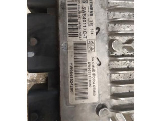 Turbodmychadlo Турбина 9648624280, 9655151080   Citroen C3 Pluriel   DV4TD(8HZ)