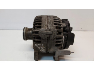 Генератор 03F903023 Skoda Yeti (5L) 1.2