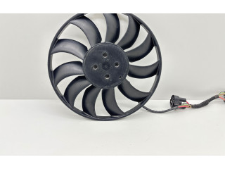 Вентилятор радиатора 3Q0959455B Audi Q3 F3