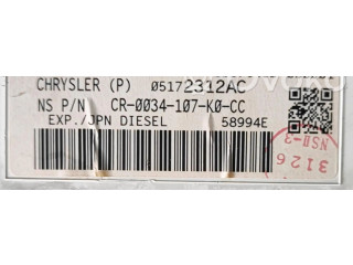 Панель приборов 642980 Jeep Grand Cherokee (WK)