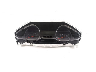 Панель приборов 9801904780, 9801904780H   Peugeot 2008 I       
