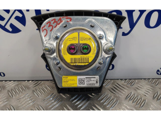 Подушка безопасности водителя P31332807, 622193700 Volvo C30