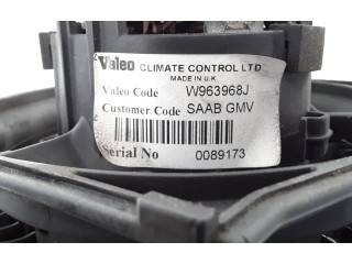 Вентилятор печки W963968J, 0089173 Citroen C3 Pluriel