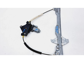 Электрический механизм для подъема окна без двигателя