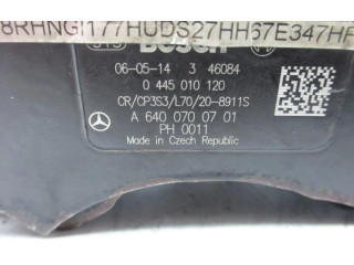Vstřikovací čerpadlo A6400700701 Mercedes-Benz A W169