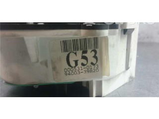 Přístrojová deska Hyundai XG 2000 5310173, 9400339820