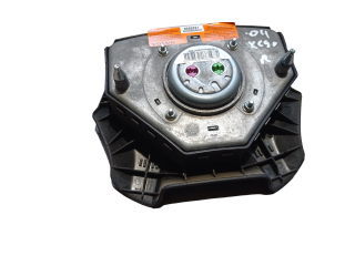Подушка безопасности водителя 8686221, 570606400   Volvo XC90