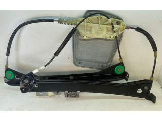 Передний електрический механизм для подъема окна без двигателя 1Q1837402AE   Volkswagen Eos