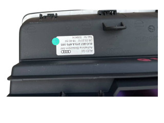 Дисплей 8U0857273A Audi Q3 8U