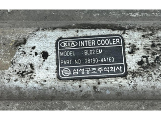 Интеркулер  281904A160   KIA Sorento 