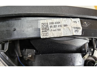 Зеркало электрическое        Audi A3 S3 8V  2013 - 2019 года   