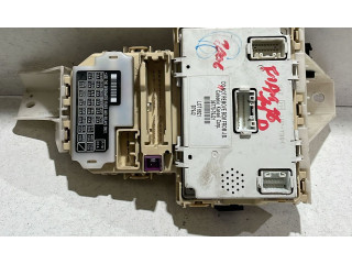 Řídící jednotka Fiat Sedici 2007