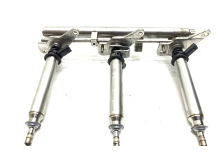 Vstřikovací lišta A2780700687, A2760703995 Mercedes-Benz E A207 pro benzínový motor 3.5 M 276.957