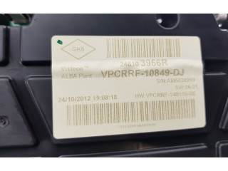 Спидометр (приборный щиток) 248103956R, 248103956R Renault Clio II