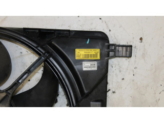 Вентилятор радиатора         Chevrolet Spark 1.2