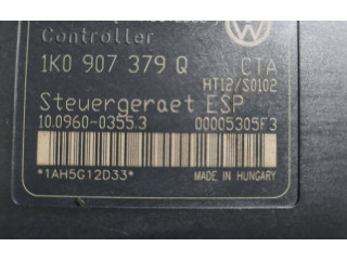 Блок АБС 1K0907379Q, 00005305F3   Volkswagen  Jetta V  2005 - 2010 года