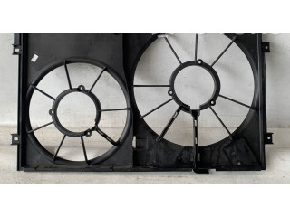 Диффузор 1K0121207BB Audi A3 S3 A3 Sportback 8P