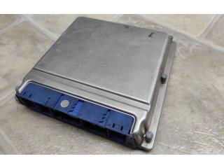 Блок управления двигателем Блок управления 4D0907409B, 0281001868   Audi A8 S8 D2 4D