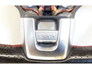 Руль Volkswagen Golf VI 2008 - 2013 года 5K0419091D