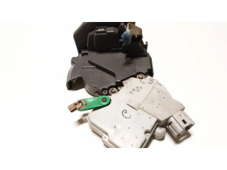 Задний замок